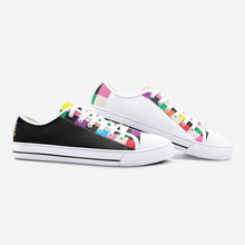 Load image into Gallery viewer, 'Arcade' Low Top Canvas Shoes
