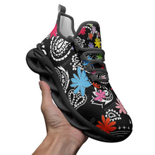Load image into Gallery viewer, Unisex Bounce Mesh Knit Sneakers