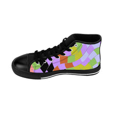 Load image into Gallery viewer, 'LoverBoy' High-top Sneakers