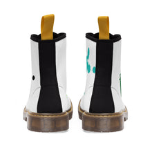 Load image into Gallery viewer, 'Paint Splat' Women's Martin Boots