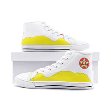 Load image into Gallery viewer, StarBoy Unisex High Top Canvas Shoes