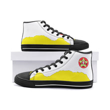 Load image into Gallery viewer, StarBoy Unisex High Top Canvas Shoes