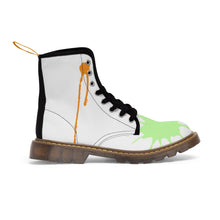 Load image into Gallery viewer, 'Paint Splat' Women's Martin Boots