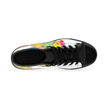 Load image into Gallery viewer, Splatters Men's High-top Sneakers
