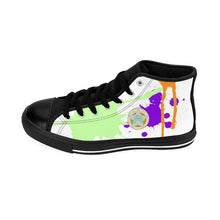 Load image into Gallery viewer, 'LoverBoy' High-top Sneakers