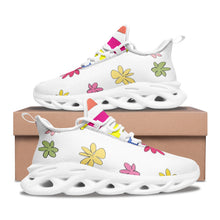 Load image into Gallery viewer, Flora Bounce Mesh Knit Sneakers