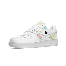 Load image into Gallery viewer, Tali's Low Top Leather Sneakers
