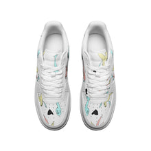 Load image into Gallery viewer, Tali's Low Top Leather Sneakers