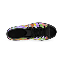 Load image into Gallery viewer, 'LoverBoy' High-top Sneakers