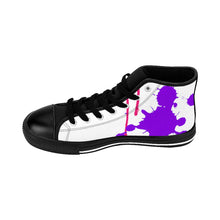 Load image into Gallery viewer, 'LoverBoy' High-top Sneakers