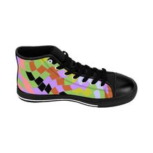 Load image into Gallery viewer, 'LoverBoy' High-top Sneakers