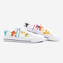 Load image into Gallery viewer, Carroll Unisex Low Top Canvas Shoes