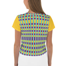 Load image into Gallery viewer, Tearboy Crop Tee