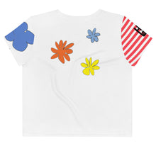 Load image into Gallery viewer, Ella Crop Tee