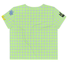 Load image into Gallery viewer, Chloe Crop Tee
