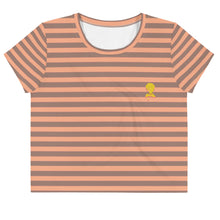 Load image into Gallery viewer, Small boy Crop Tee