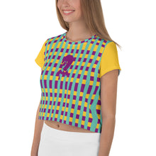 Load image into Gallery viewer, Tearboy Crop Tee