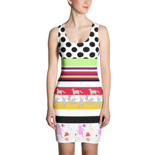 Load image into Gallery viewer, Doggy Party Dress.