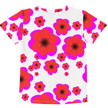Load image into Gallery viewer, Flowers Kids T-Shirt