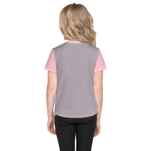 Load image into Gallery viewer, Rosie Kids crew neck t-shirt