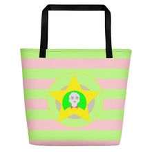 Load image into Gallery viewer, Al star Beach Bag