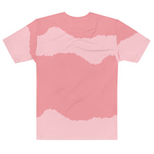 Load image into Gallery viewer, Pink Motley Men's T-shirt