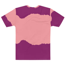 Load image into Gallery viewer, Purple Motley Men's T-shirt