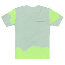 Load image into Gallery viewer, Green Motley Men's T-shirt