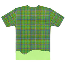 Load image into Gallery viewer, Doggy Green Men's T-shirt.