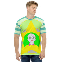 Load image into Gallery viewer, Green all star Men's T-shirt