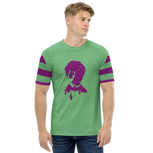 Load image into Gallery viewer, Purple boy Men's T-shirt