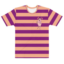 Load image into Gallery viewer, Pink doggy Men's T-shirt