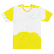 Load image into Gallery viewer, Yellow Motley Men's T-shirt