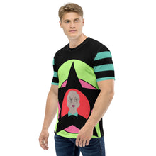 Load image into Gallery viewer, Black all star Men's T-shirt