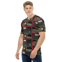Load image into Gallery viewer, Chasing the moon red Men's T-shirt