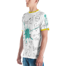 Load image into Gallery viewer, Luca Men's T-shirt