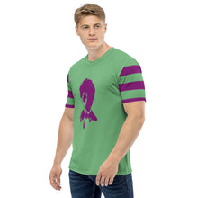Load image into Gallery viewer, Purple boy Men's T-shirt