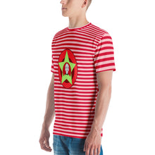Load image into Gallery viewer, Red star Men's T-shirt