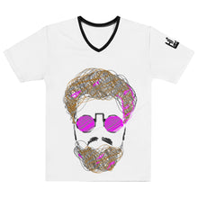 Load image into Gallery viewer, "Purple Guy" Men's T-Shirt