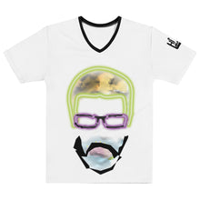Load image into Gallery viewer, "Neon Guy" Neck T-Shirt