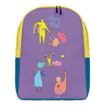 Load image into Gallery viewer, Remi Minimalist Backpack