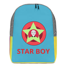 Load image into Gallery viewer, Bowie Minimalist Backpack