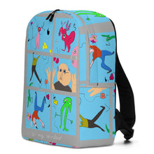 Load image into Gallery viewer, Aria Minimalist Backpack