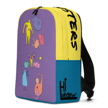 Load image into Gallery viewer, Remi Minimalist Backpack
