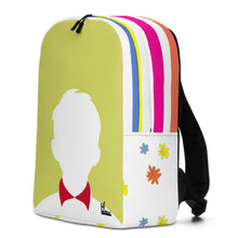 Load image into Gallery viewer, Tobin Minimalist Backpack