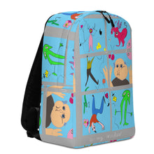 Load image into Gallery viewer, Aria Minimalist Backpack