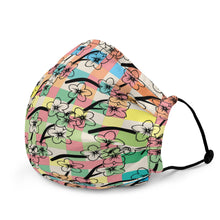 Load image into Gallery viewer, Pattern Premium face mask