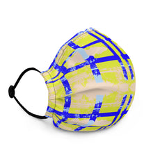 Load image into Gallery viewer, Pattern 2 Premium face mask