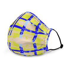 Load image into Gallery viewer, Pattern 2 Premium face mask
