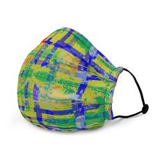 Load image into Gallery viewer, Moss Premium face mask